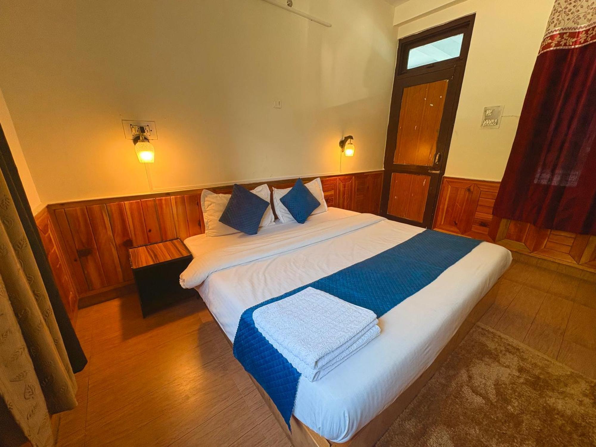 Hotel Brownie River View Kasol Exterior foto